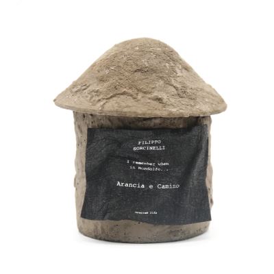 FILIPPO SORCINELLI Arancia e Camino Scented Candle 280g